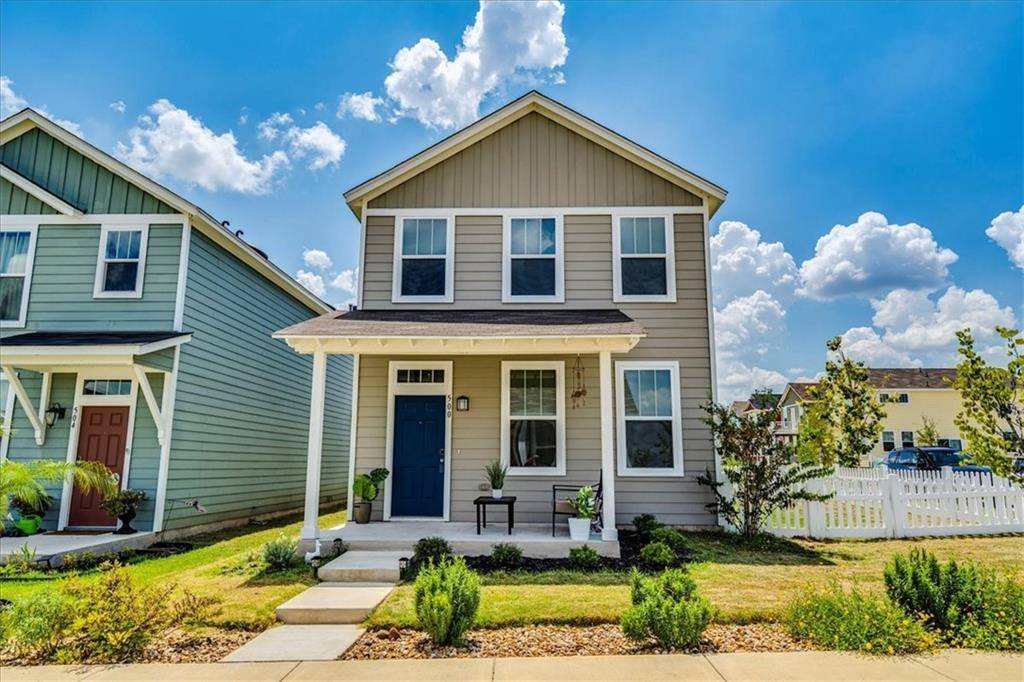 500 Ferrule DR, Kyle, TX 78640