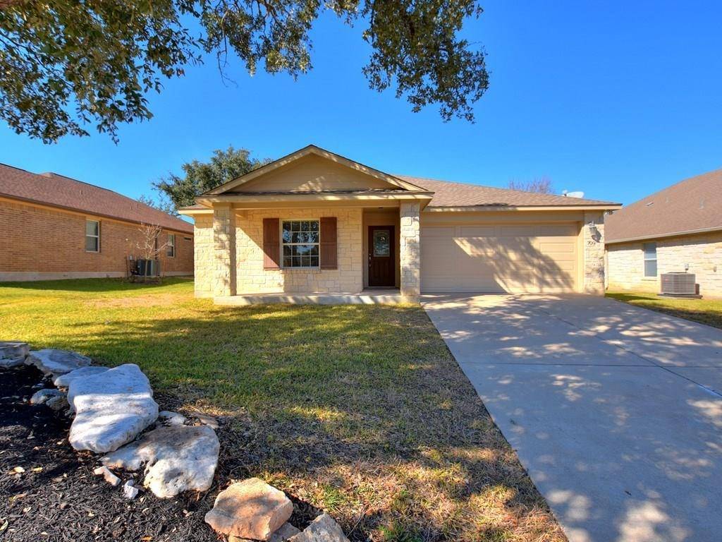 709 Hedgewood DR, Georgetown, TX 78628