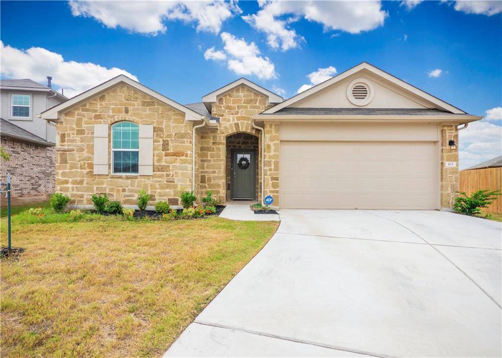 105 Brunnen WAY, Georgetown, TX 78626