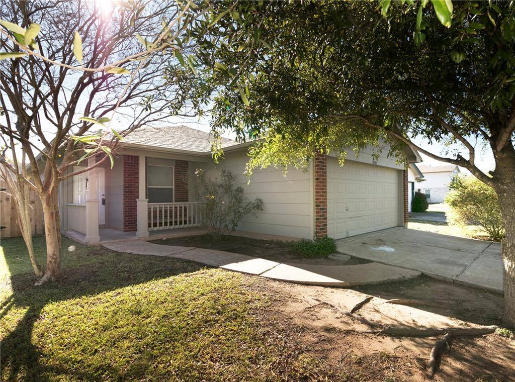 16705 Jaron DR, Manor, TX 78653