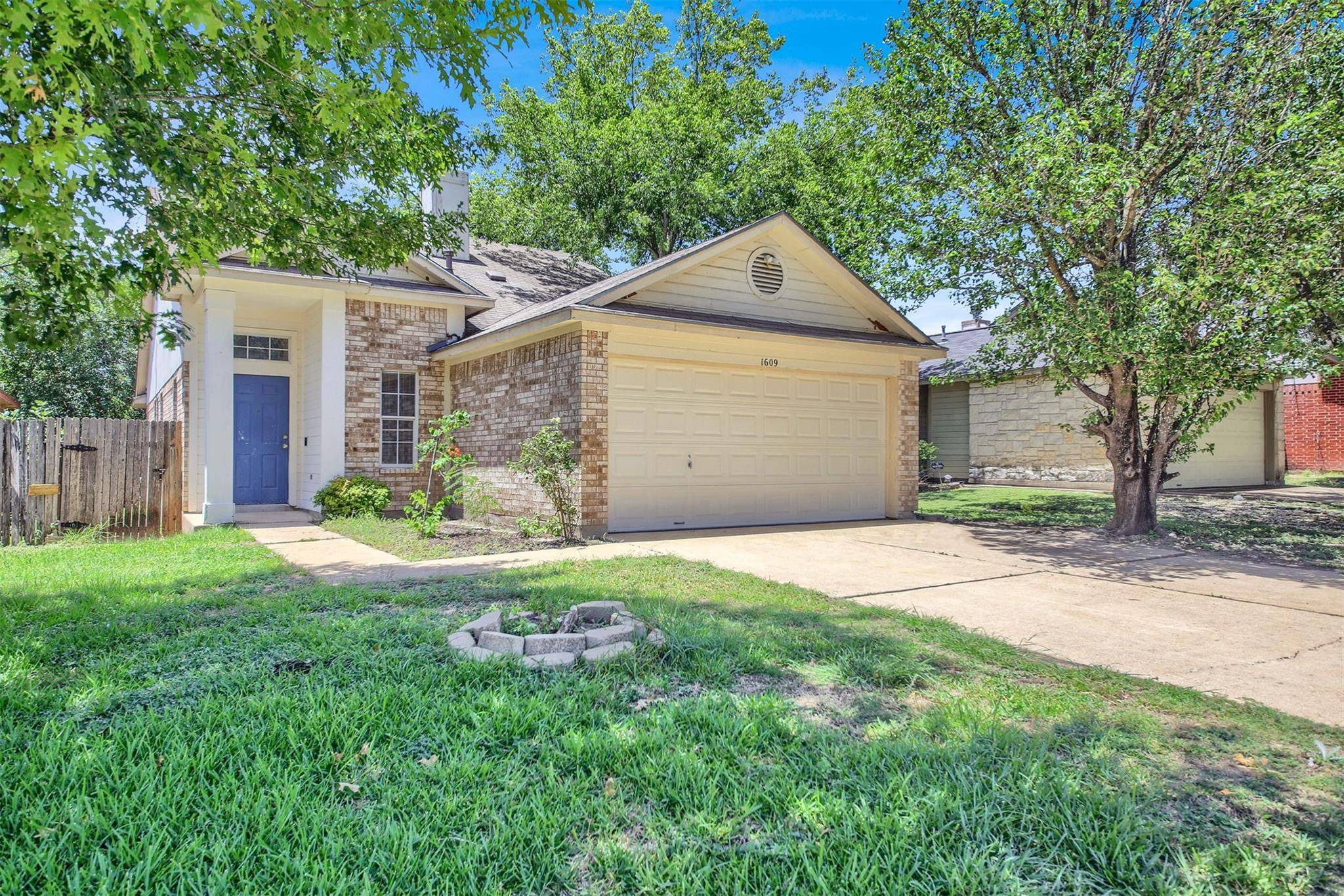 1609 Harness Raceway ST, Pflugerville, TX 78660