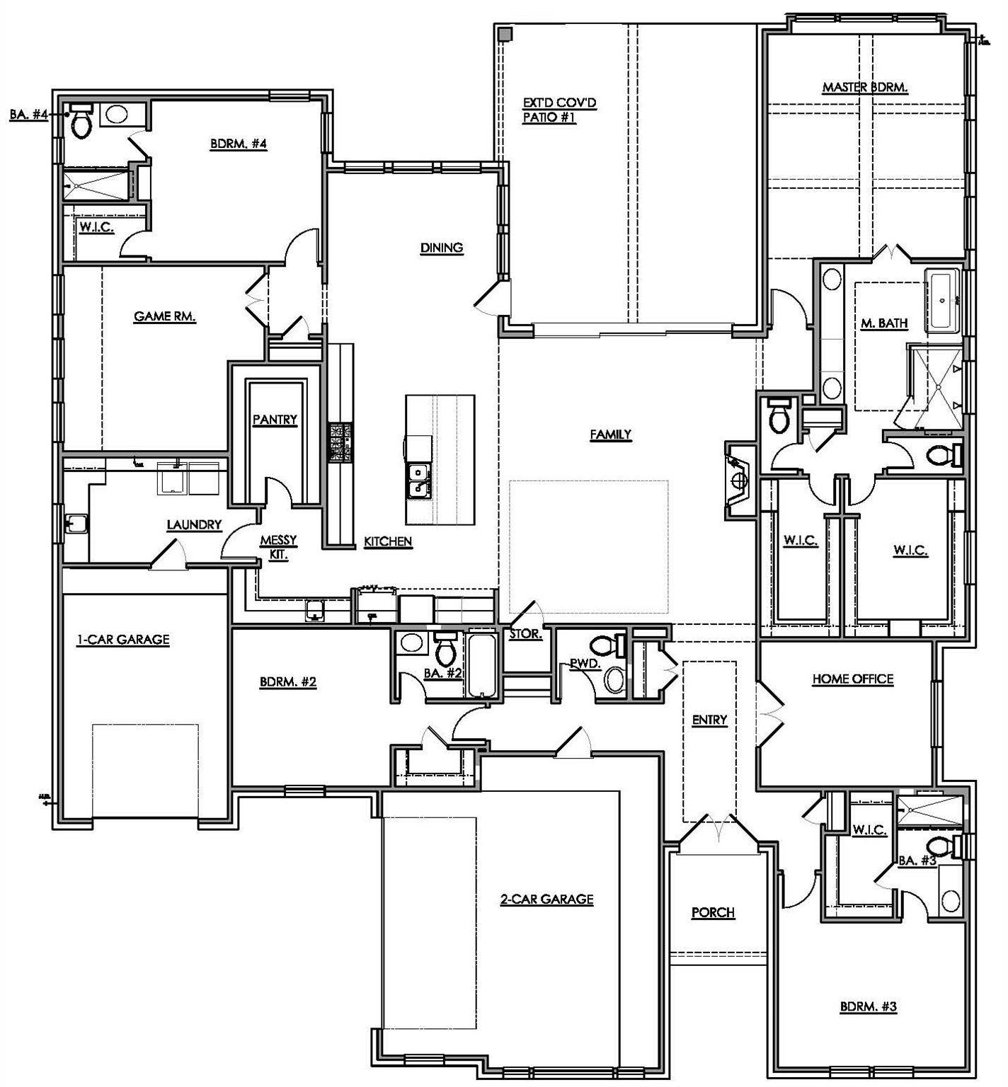 2948 Redwood GRV, Leander, TX 78641