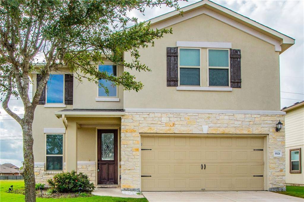 5521 Porano CIR, Round Rock, TX 78665