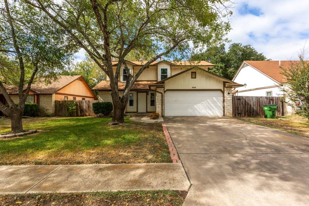 508 Maple RUN, Round Rock, TX 78664