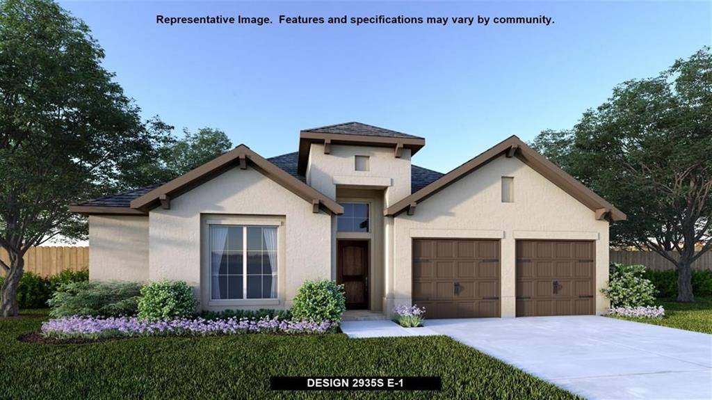 16424 Christina Garza DR, Manor, TX 78653