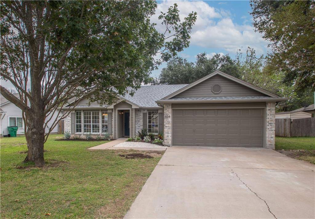 608 Columbine Ave, Cedar Park, TX 78613