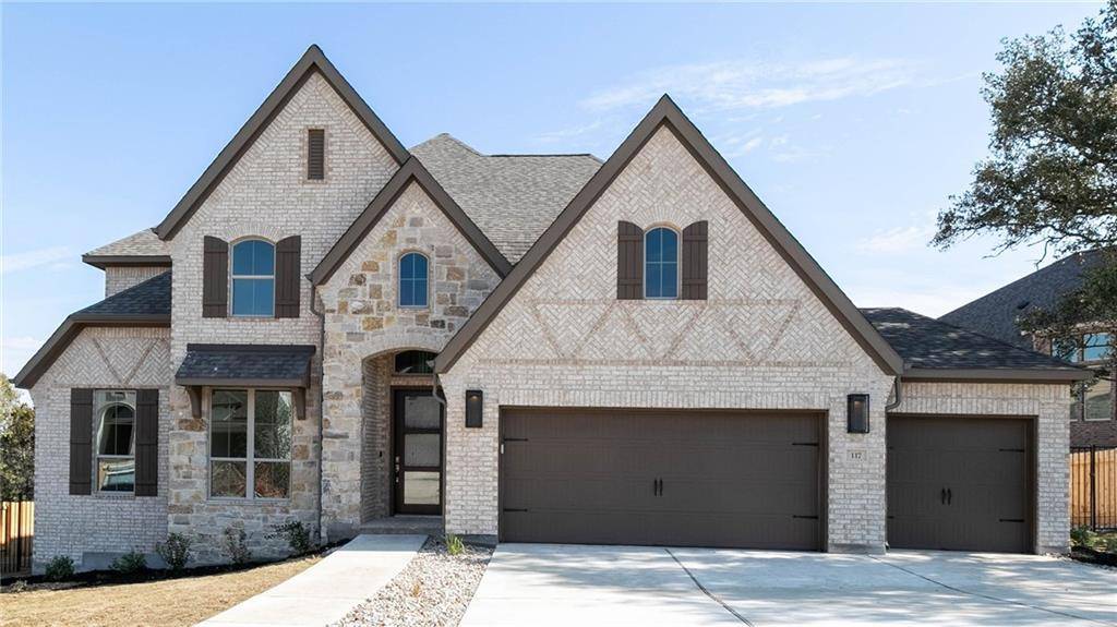 117 Catani LOOP, Georgetown, TX 78628