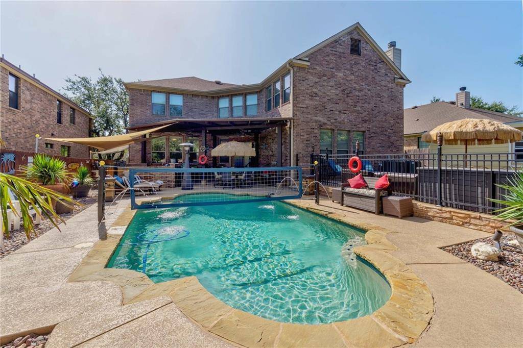 603 Whistlers Walk TRL, Cedar Park, TX 78613