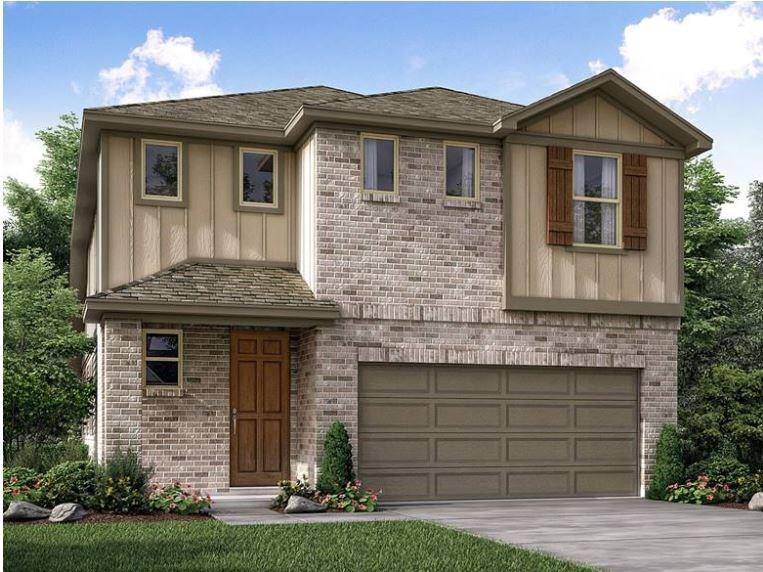 105 Otella ST, Georgetown, TX 78628