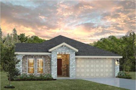 136 Finstown ST, Hutto, TX 78634