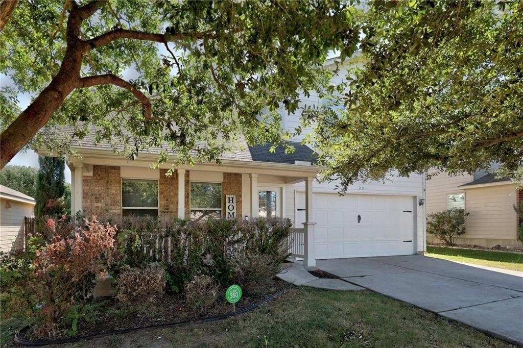 212 Tolcarne DR, Hutto, TX 78634