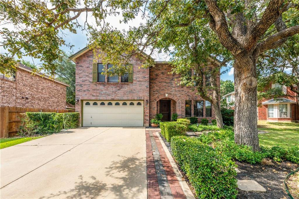 1705 Del Norte DR, Cedar Park, TX 78613