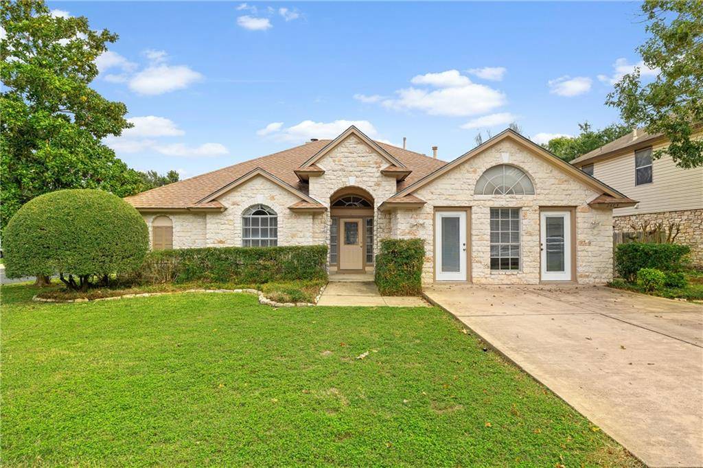 2605 Buckeye TRL, Cedar Park, TX 78613