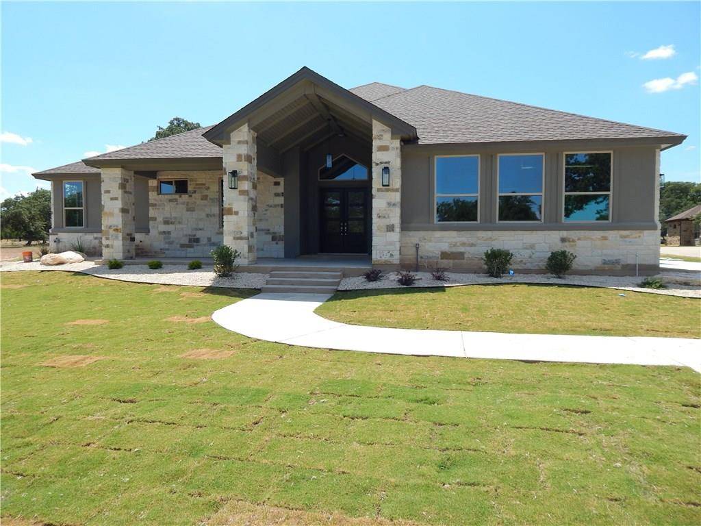 1613 Crockett Gardens RD, Georgetown, TX 78628