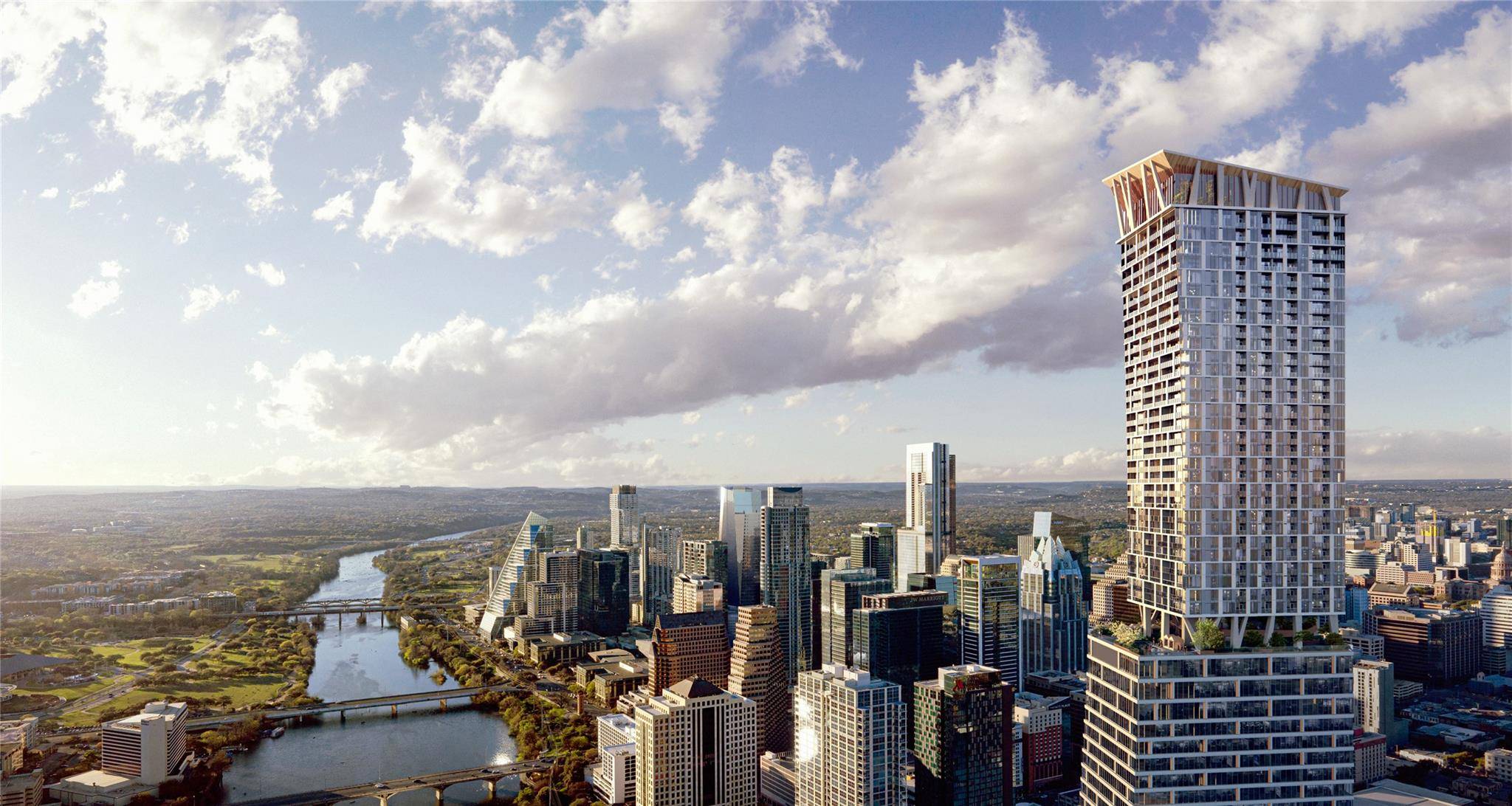 98 Red River ST #7103, Austin, TX 78701