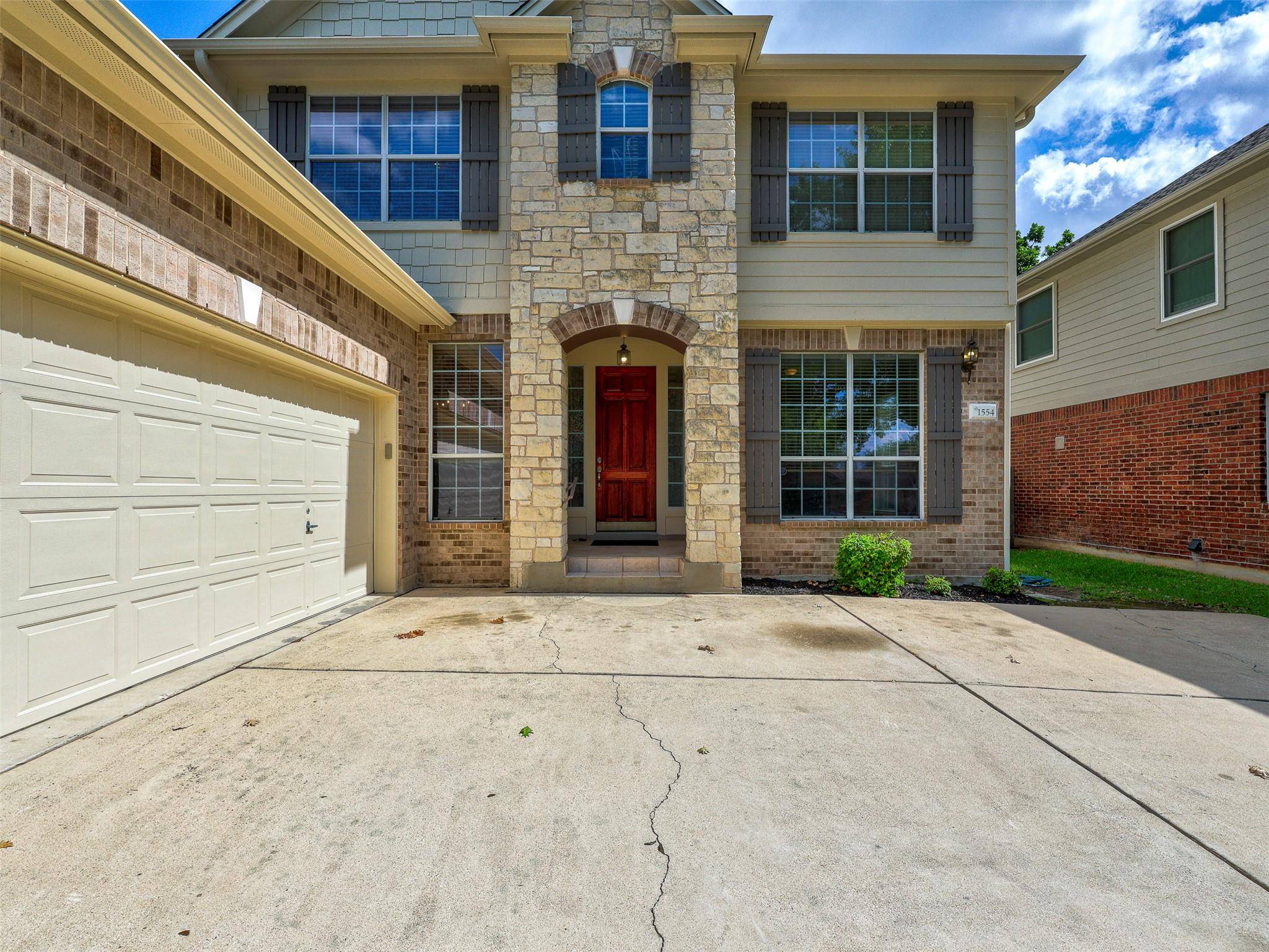 1554 Homewood CIR, Round Rock, TX 78665