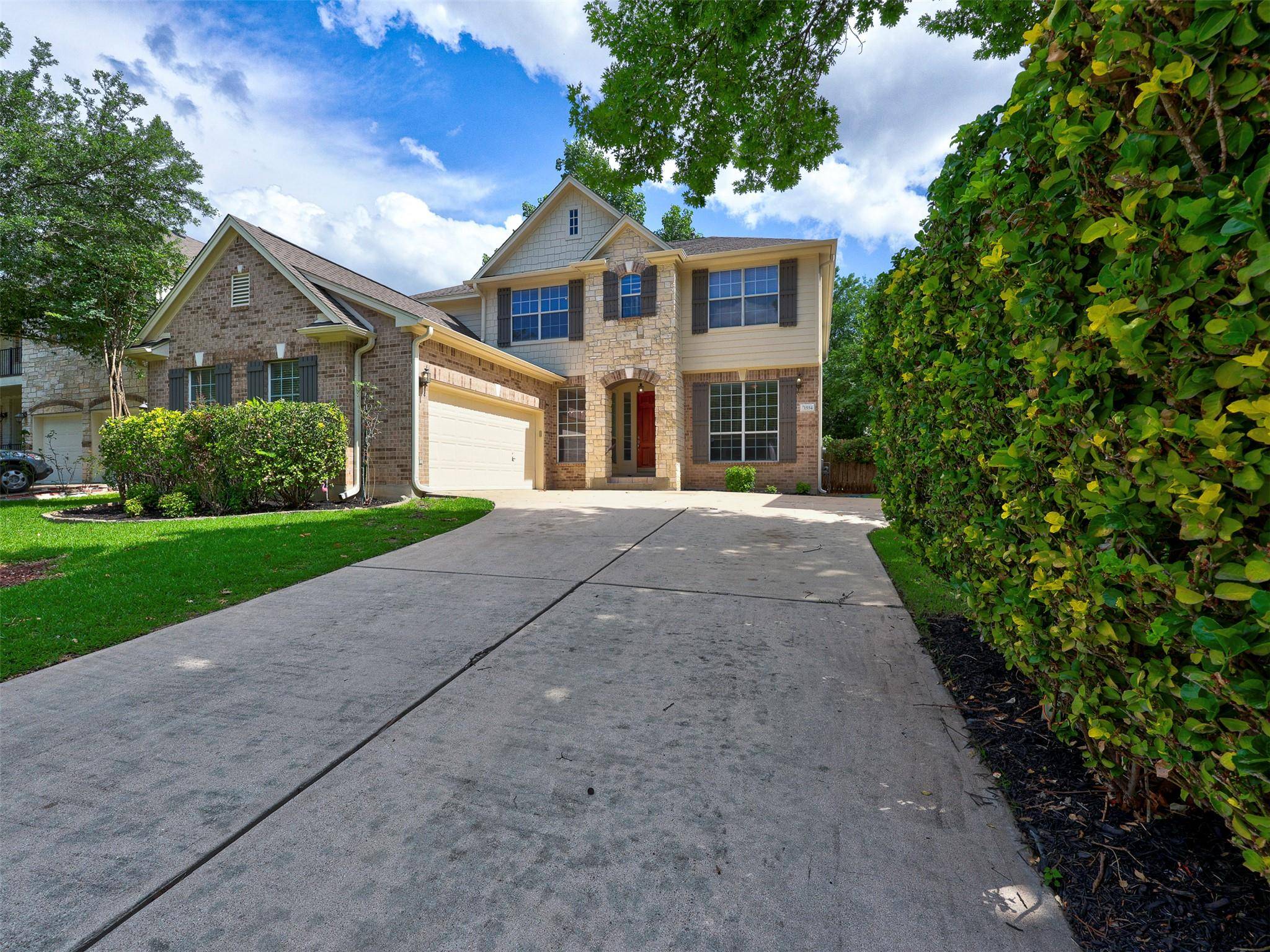 1554 Homewood CIR, Round Rock, TX 78665