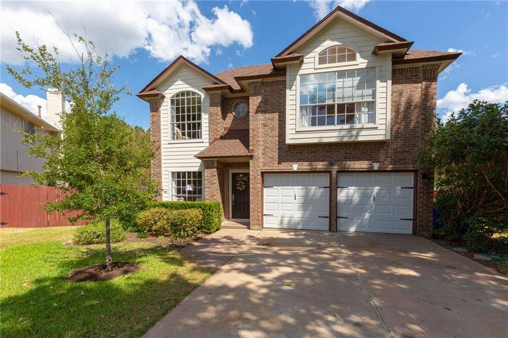 1402 Deer Ledge TRL, Cedar Park, TX 78613