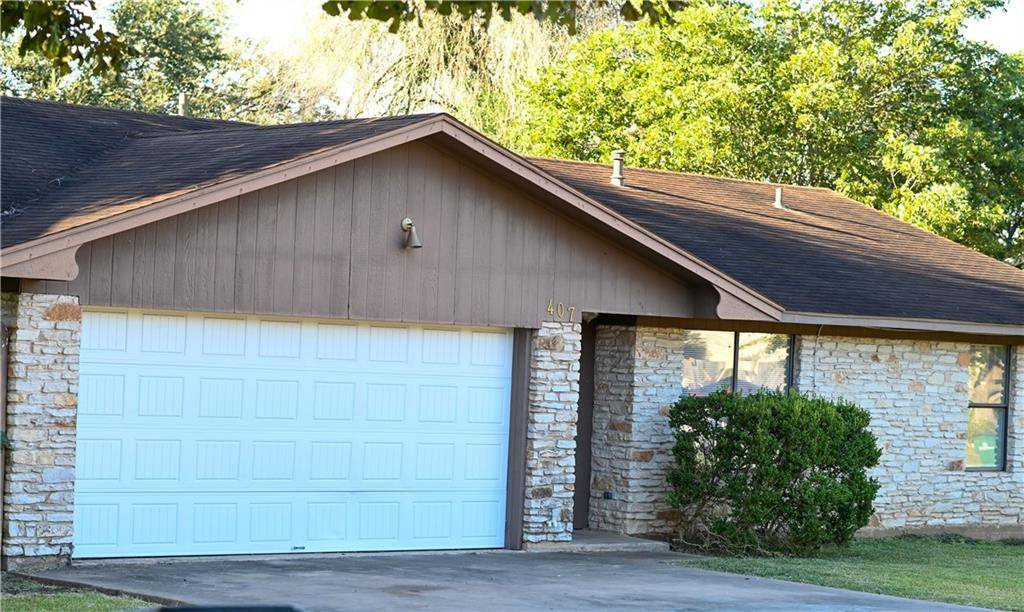 407 Pintail LN, Taylor, TX 76574