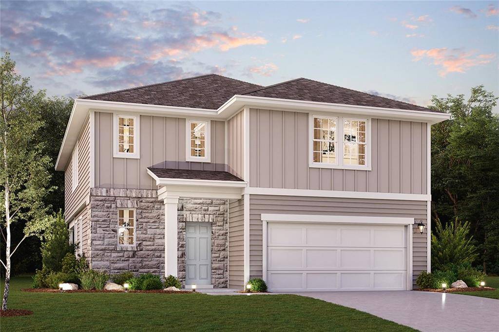 105 Kirby York Commons RD, Jarrell, TX 76537