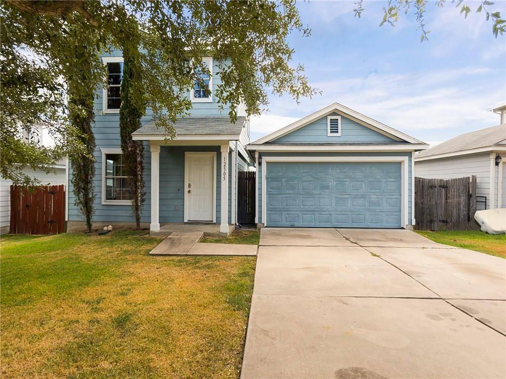 12505 Briarcreek LOOP, Manor, TX 78653