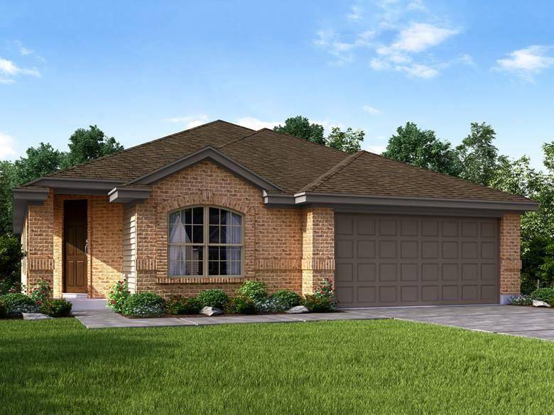 322 Colthorpe LN, Hutto, TX 78634