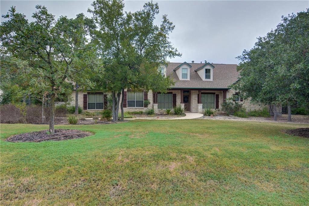 136 Sam Houston DR, Bastrop, TX 78602