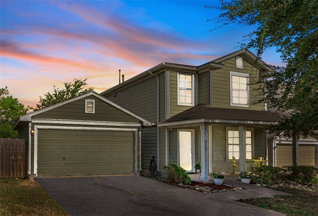 12100 BRIARCREEK LOOP, Manor, TX 78653