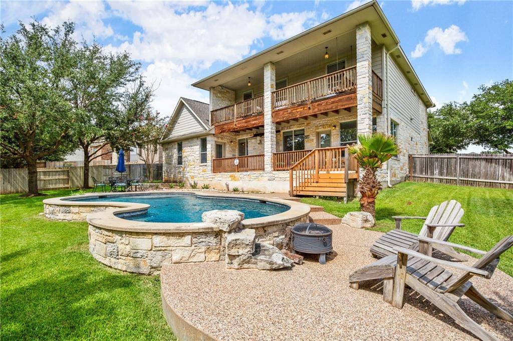 309 Bramble DR, Cedar Park, TX 78613