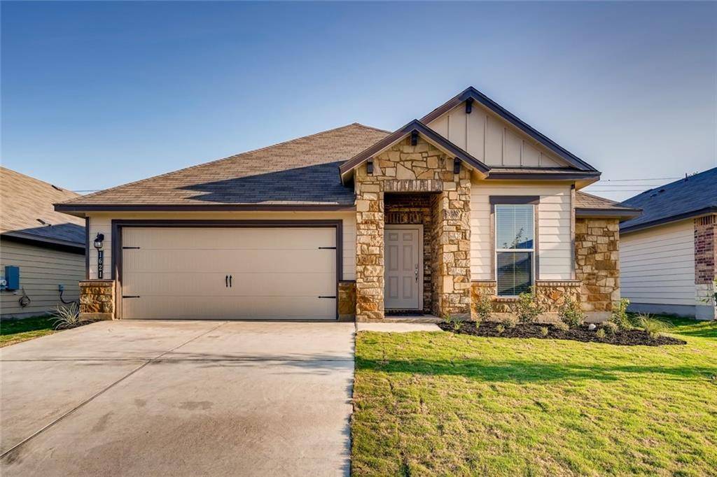 1621 T. H. Johnson DR, Taylor, TX 76574