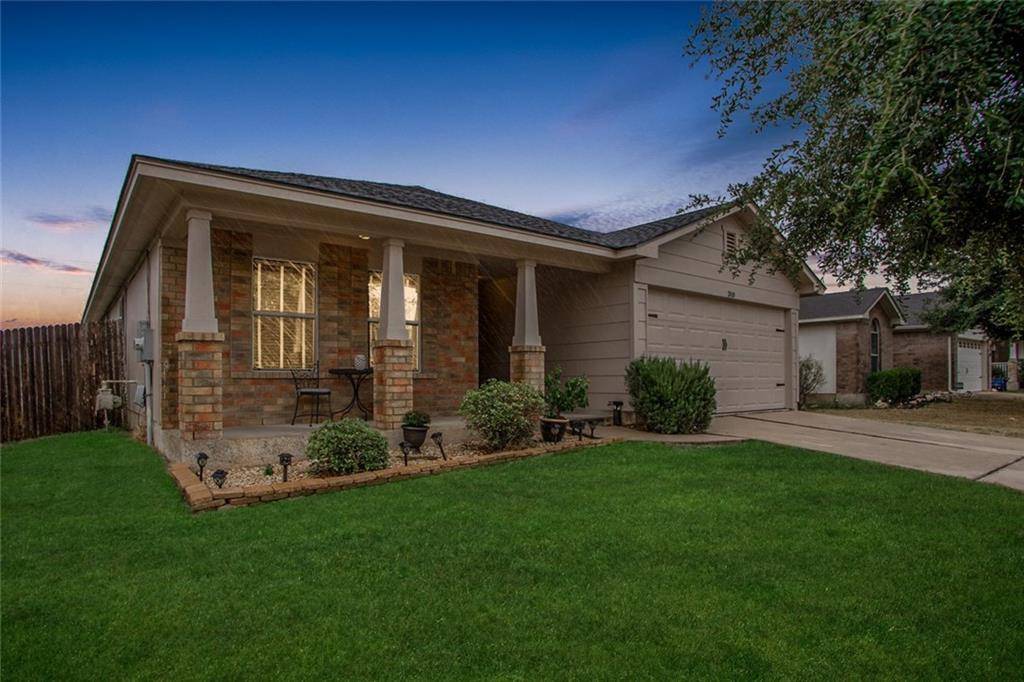 310 Mitchell DR, Hutto, TX 78634