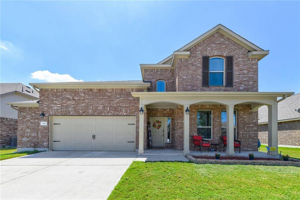 142 Plantain DR, Hutto, TX 78634