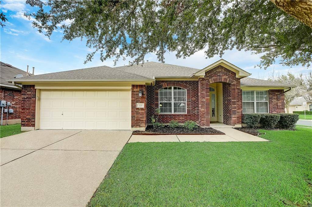 223 Grand Isle DR, Round Rock, TX 78665