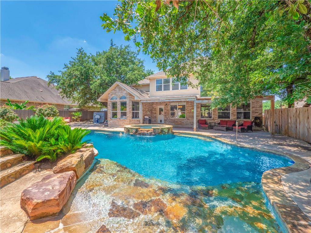 1214 Valorie CT, Cedar Park, TX 78613
