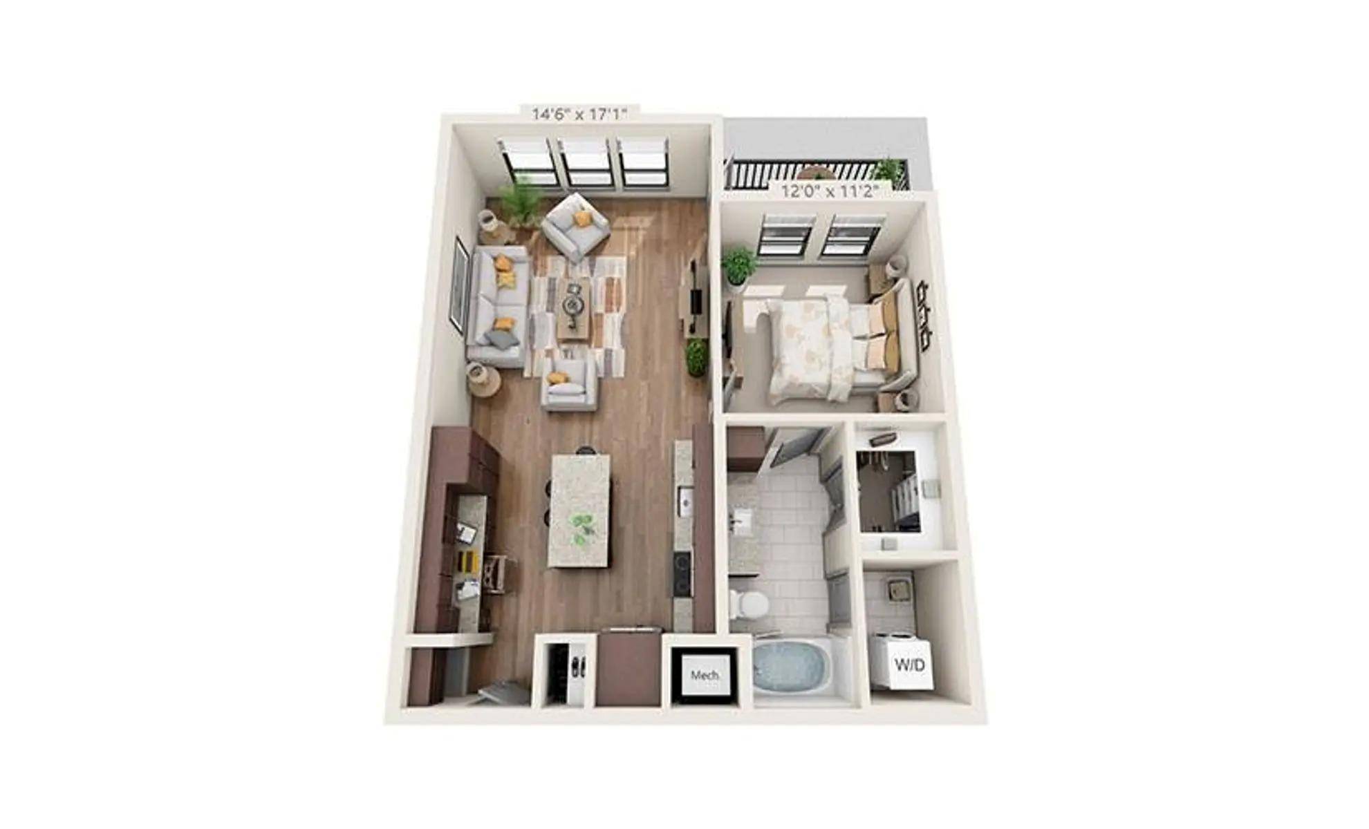 3201 Esperanza XING #328, Austin, TX 78758