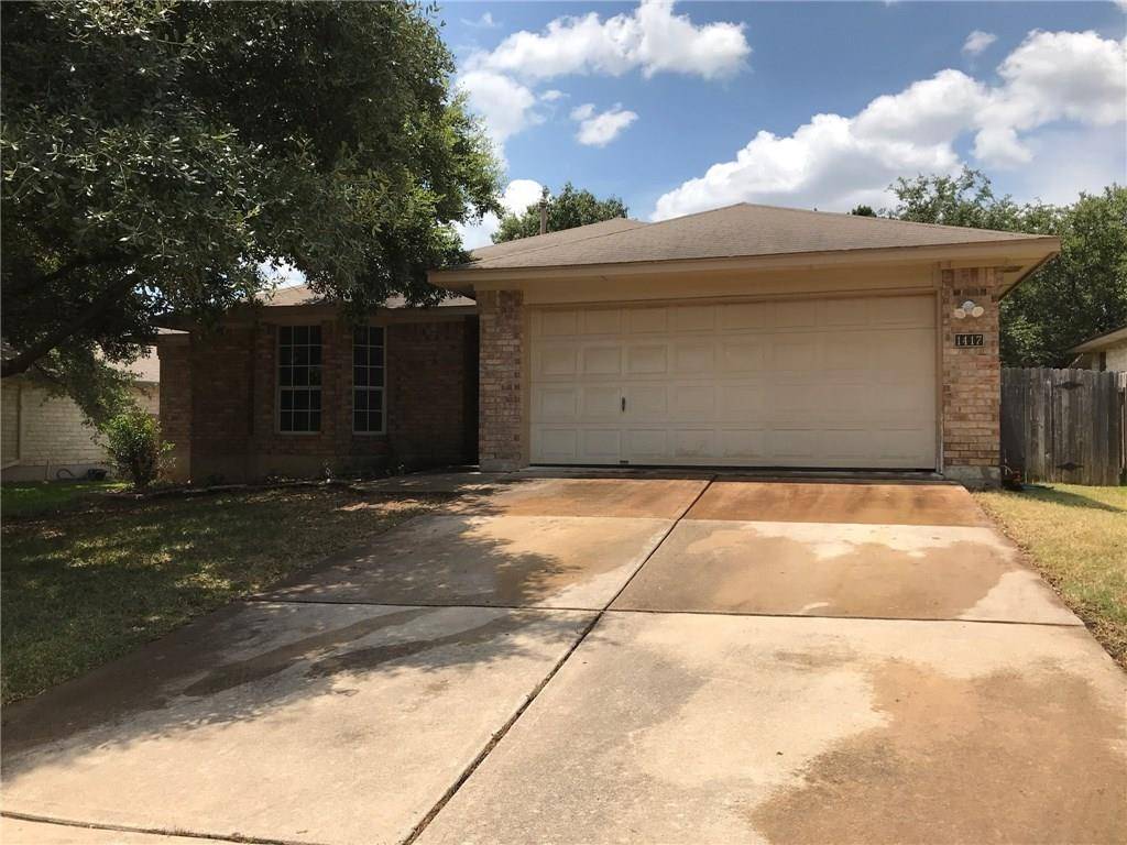 1417 Santana ST, Cedar Park, TX 78613