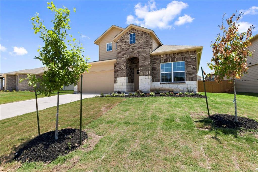 665 Donegal LN, Georgetown, TX 78626