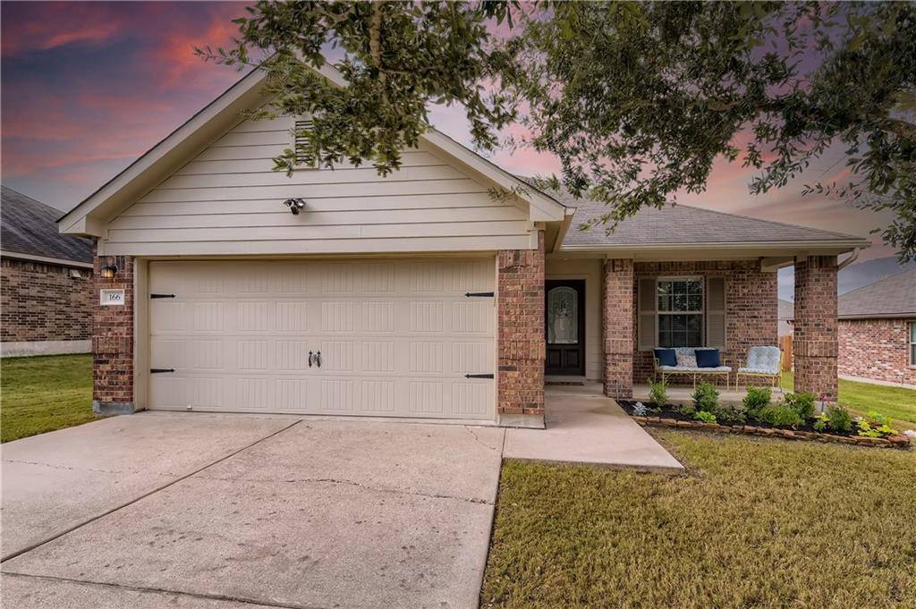 166 Flagstone TRL, Buda, TX 78610