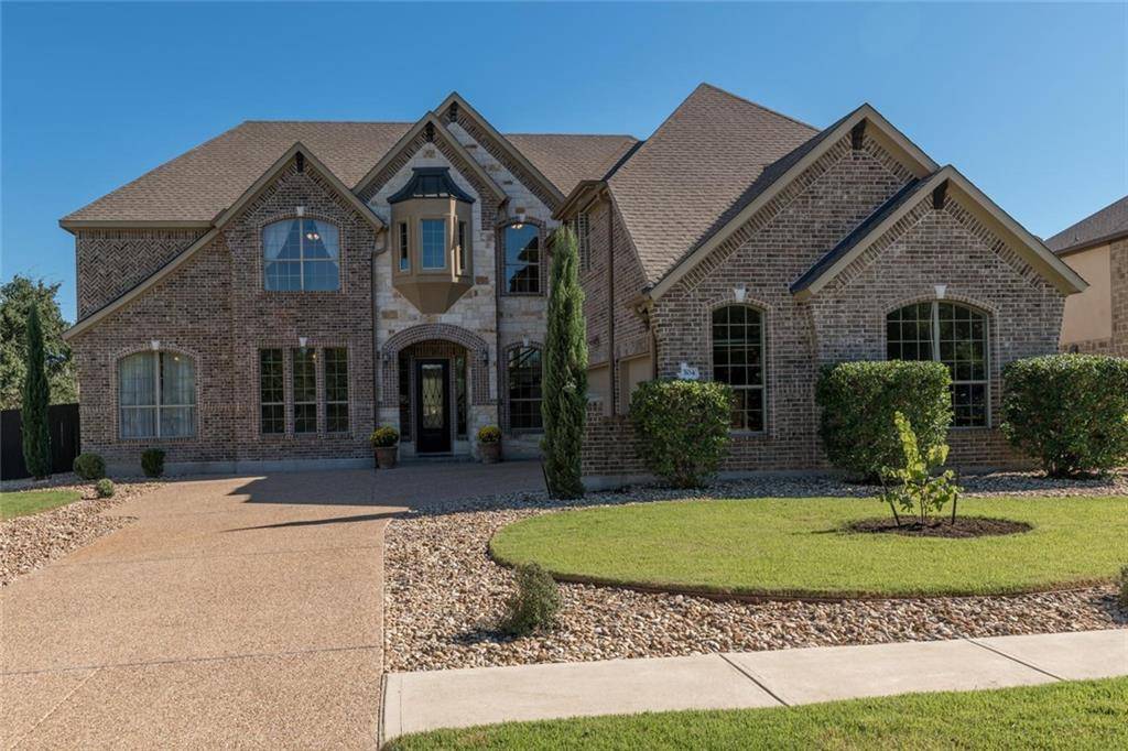 304 N Frontier LN, Cedar Park, TX 78613