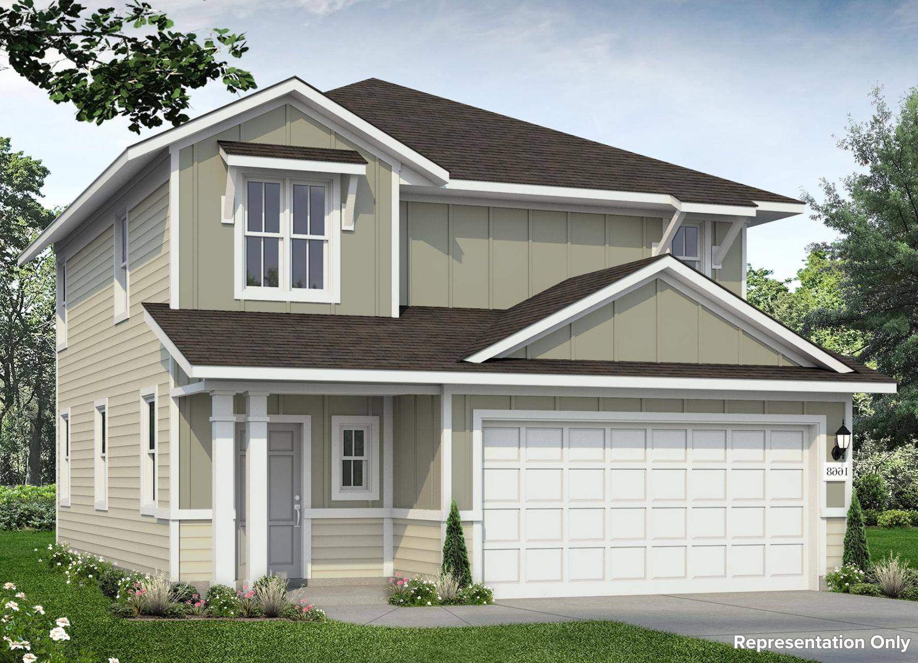 12118 Bulldogger BND, Mustang Ridge, TX 78610