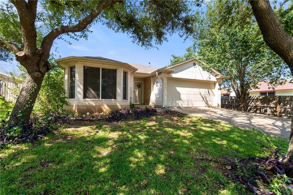 1127 Brashear LN, Cedar Park, TX 78613