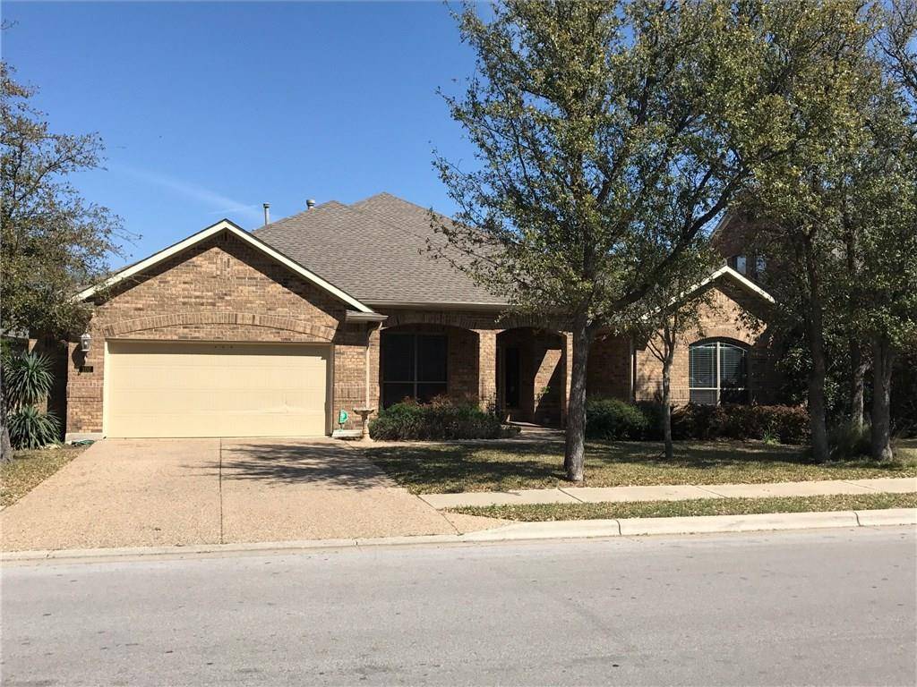 102 N Saddle Ridge DR, Cedar Park, TX 78613