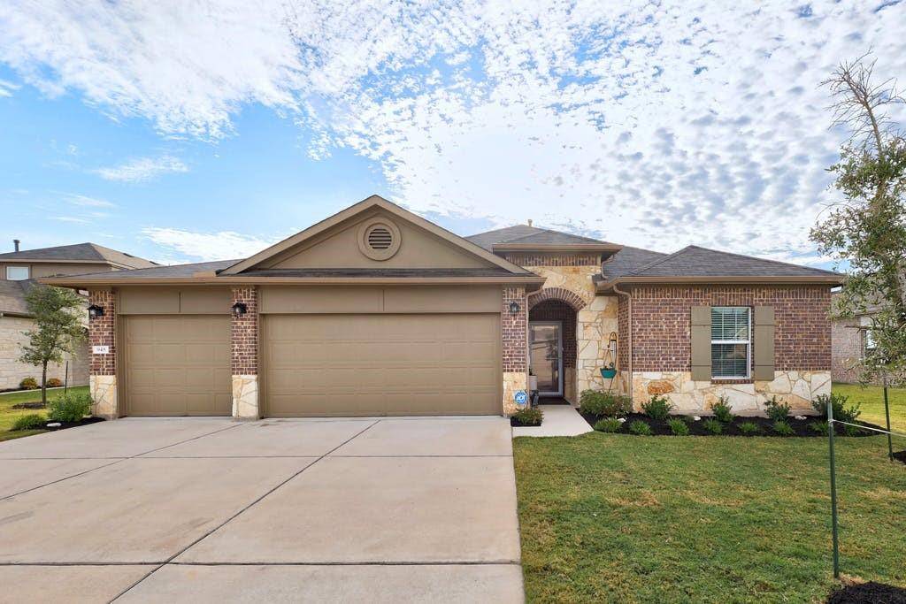 948 Dubina Ave, Georgetown, TX 78626