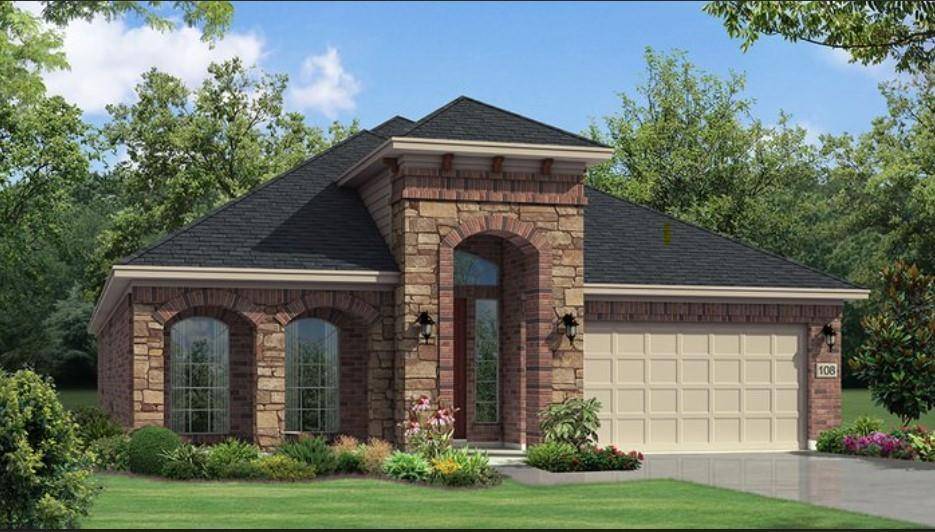 3072 Miletto DR, Round Rock, TX 78665