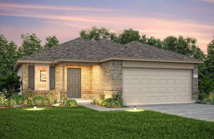 217 Ibis Falls LOOP, Jarrell, TX 76537