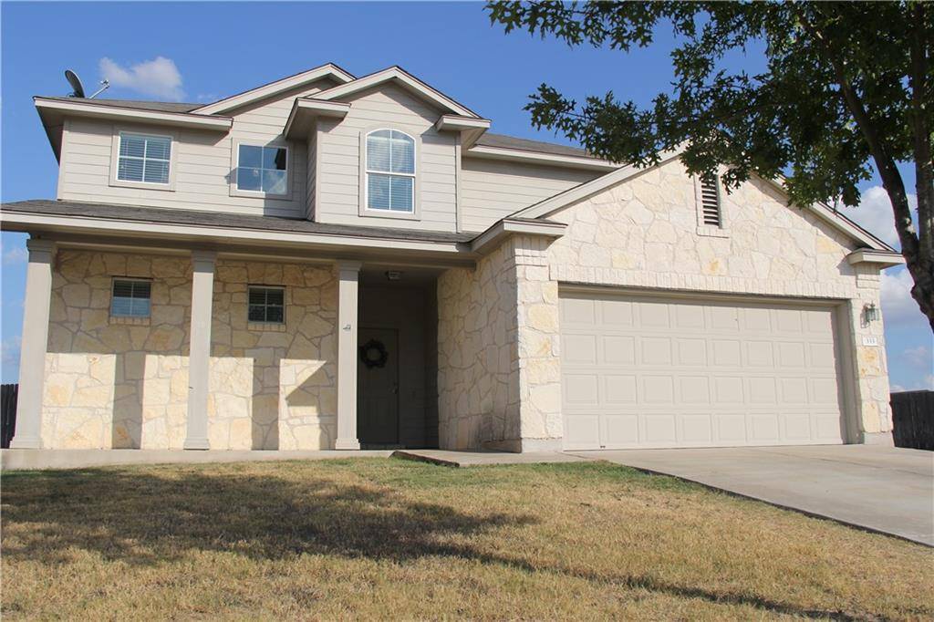 333 Baldwin ST, Hutto, TX 78634