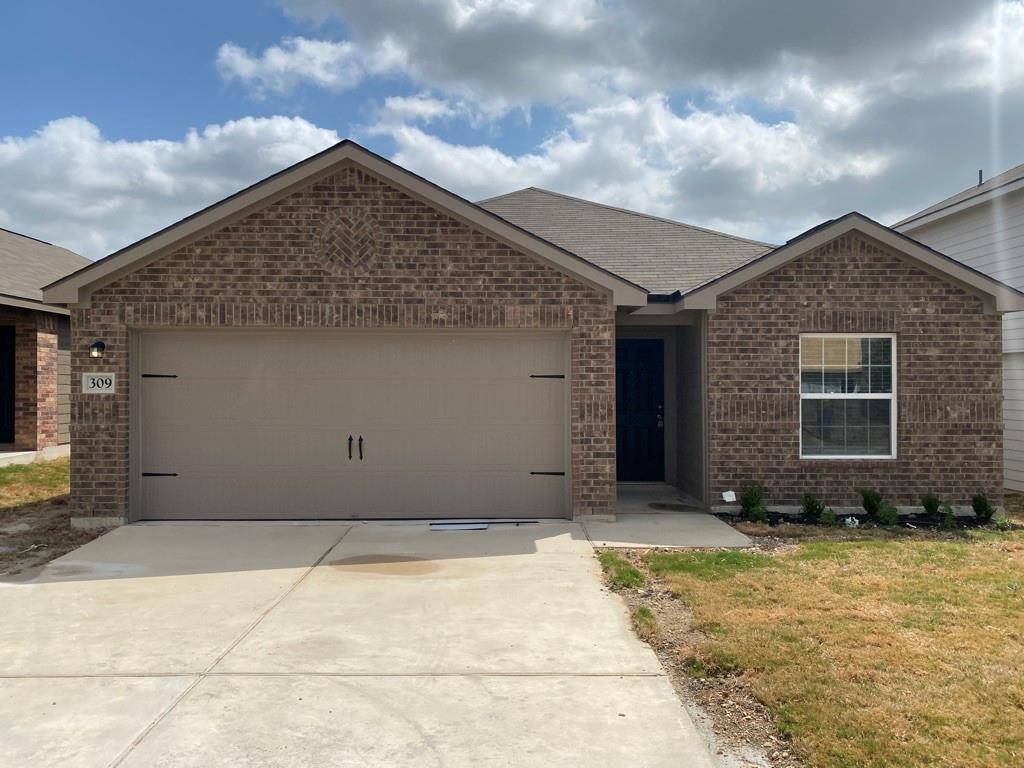 309 RIVERDALE DRIVE DR, Jarrell, TX 76537