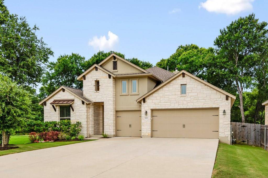 1703 Manada TRL, Cedar Park, TX 78641
