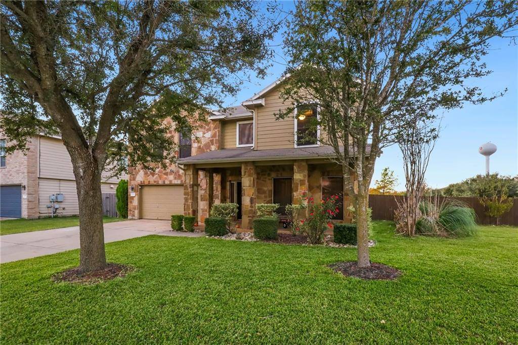 1100 Concan DR, Hutto, TX 78634