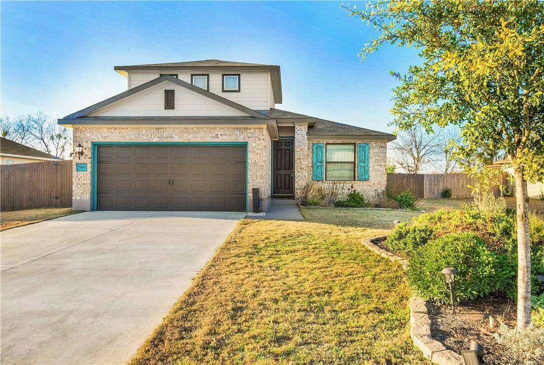 586 Evening Star DR, Kyle, TX 78640